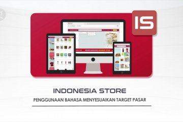 Mendag luncurkan platform dagang digital IDNstore