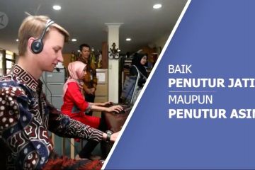 Mendikbud luncurkan Uji Kemahiran Berbahasa Indonesia Adaptif Merdeka