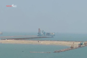 Menhub: Pelabuhan Patimban akan saingi Shanghai dan Singapura