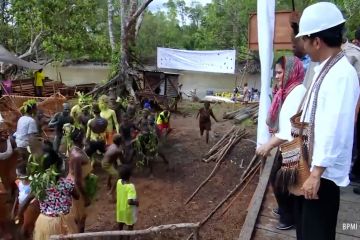 Menkeu ungkap estimasi dana Otsus Papua naik 2 kali lipat