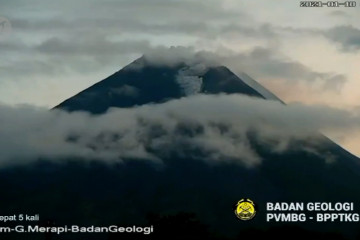 Masih PPKM, BPBD Sleman belum izinkan pengungsi merapi pulang