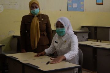 Pemkot Palembang berikan persyaratan bagi sekolah melaksanakan KBM tatap muka