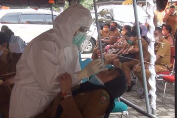 Pemprov Maluku wajibkan rapid antigen bagi seluruh ASN