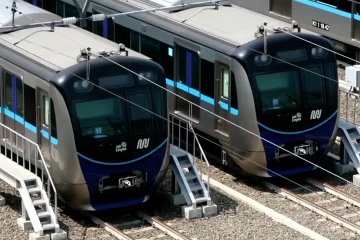 Pengambilan saham PT.KCI oleh PT.MRT Jakarta bukan akuisisi