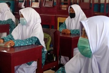 Sekolah tatap muka di Banda Aceh diminta tak bebani siswa