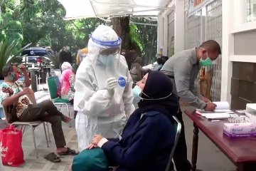 187 faskes di Kota Bandung jadi tempat vaksinasi COVID-19