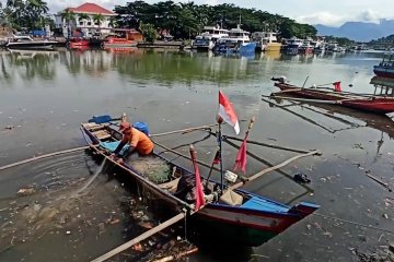 Bantuan peralatan tangkap bagi nelayan di Padang berkurang