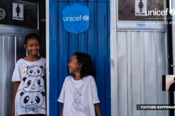 Kerja sama siklus ke-10 Indonesia-UNICEF, ini targetnya