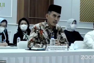 MUI terbitkan fatwa halal untuk vaksin produksi Sinovac