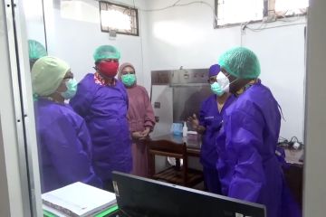 RS Yowari di Jayapura kini miliki laboratorium PCR COVID-19 