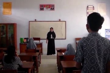 Wali Kota izinkan satu sekolah di Kendari belajar tatap muka