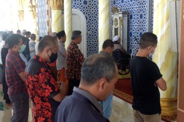 Warga Jember gelar sholat gaib dan doa untuk korban Sriwijaya Air SJ 182