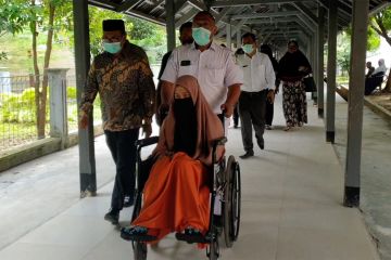 6 tahun derita kanker, Hasriah kini ditangani tim dokter spesalis