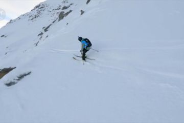 Menyaksikan serunya Engadinsnow di pegunungan Alpen Swiss yang spektakuler