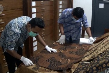 Museum Batik Pekalongan tambah koleksi