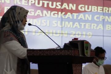 Sumbar ajukan tenaga pendidik berstatus P3K untuk daerah 3T