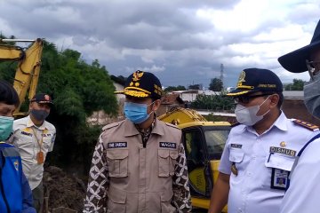 Wagub Jatim dorong percepatan perbaikan Tol Surabaya-Gempol