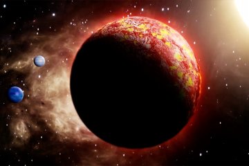 'Super-Earth' ditemukan mengorbit dekat bintang tertua di galaksi