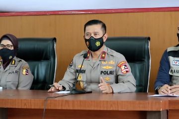 DVI Polri terima 112 sampel DNA. 4  jenazah teridentifikasi 