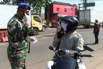 Gubernur sebut PPKM tingkatkan kedisiplinan penggunaan masker di Jabar