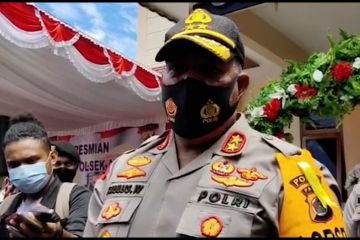 Kapolda Papua imbau warga tak terprovokasi isu rasialisme