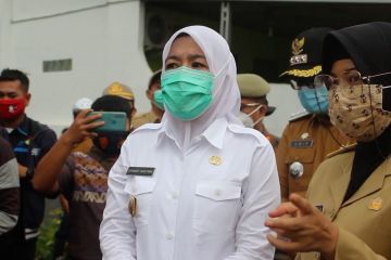 Minimalisasi banjir, Pemkot Palembang berencana alokasikan dana untuk pembangunan tanggul