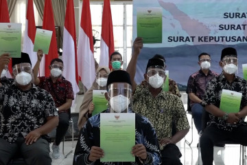 Pemprov Sumut dampingi masyarakat manfaatkan hutan sosial