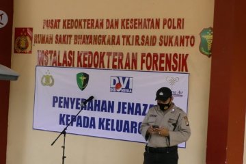 Hari ke-10 pencarian SJ 182, 34 korban teridentifikasi