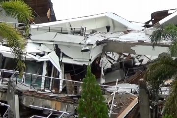 Hari kelima gempa Sulbar, korban meninggal dunia 89 orang