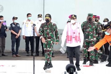 Menhub minta Sriwijaya Air dan Jasa Raharja penuhi hak keluarga korban