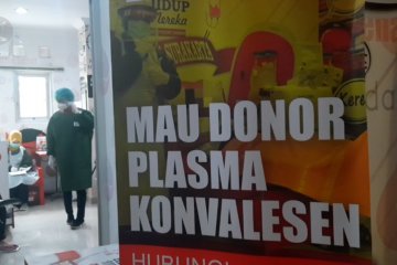 Menko PMK apresiasi pendonor plasma di Solo meningkat 40%