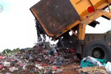 Pemerintah dorong pemanfaatan sampah kota jadi pembangkit listrik