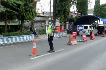 Penyekatan 4 bulan, Kas Daerah Ngawi kumpulkan Rp564 juta