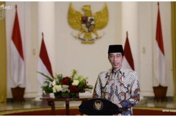 Presiden puji peran NU sebagai penggerak nasionalisme