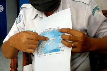 Gempa bumi guncang dua Kabupaten di Sulawesi Tengah