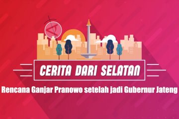 Rencana Ganjar Pranowo usai menjadi Gubernur Jawa Tengah