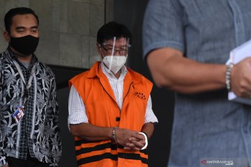 Mantan Direktur Teknik Garuda Indonesia dituntut 12 tahun penjara