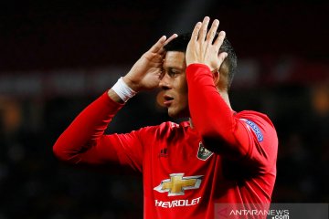 Bek Manchester United Marcos Rojo selangkah lagi gabung Boca Junior