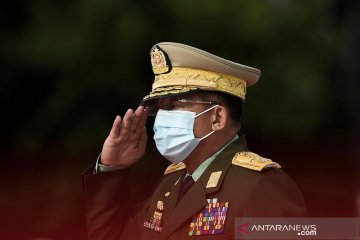 China berharap stabilitas ditegakkan di Myanmar