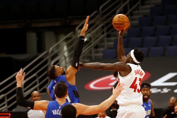 Pascal Siakam cetak 30 poin untuk membawa Raptors kalahkan Magic