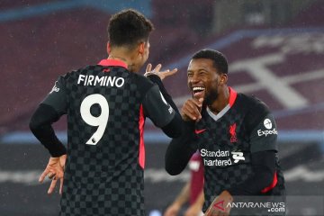 Klasemen Liga Inggris: Liverpool jaga momentum dan rebut posisi ketiga