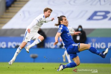 Bielsa puji aksi Bamford saat Leeds pecundangi Leicester