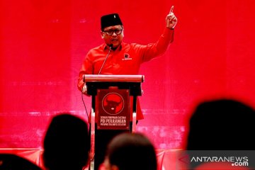 Hasto: Pandemi COVID-19 momentum ciptakan "road map" kedaulatan pangan