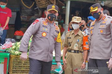 Polda bagikan 100 ribu masker setiap hari wujudkan Jakarta Bermasker