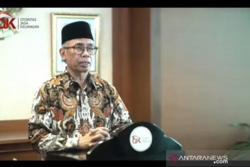 Ketua OJK: Kehadiran Bank Syariah Indonesia telah ditunggu masyarakat
