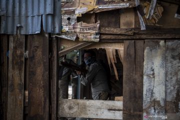 Pembongkaran Bangunan Liar