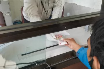 BI NTB masih terapkan karantina uang cegah penyebaran COVID-19