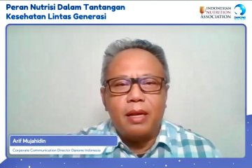 Ahli: Anemia dapat sebabkan sejumlah persoalan gizi