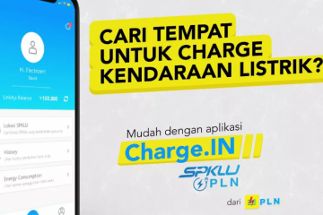 Tarik minat masyarakat ke KBLBB, pemerintah dukung aplikasi Charge.IN