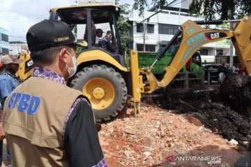 Banjarmasin bentuk satuan tugas normalisasi sungai